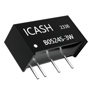 DC/DC-DC-DC(0.1-3W)定电压输入，非稳压输出_B_S-3WR3_B0524S-3W