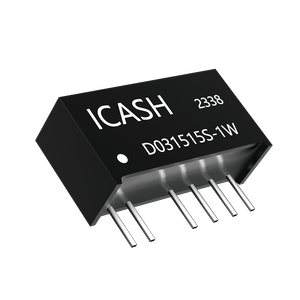 DC/DC-DC-DC(0.1-3W)定电压输入，非稳压输出_D_S-1WR3_D031515S-1W
