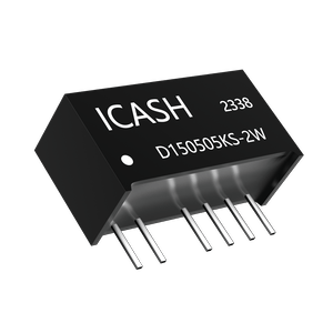DC/DC-DC-DC(0.1-3W)定电压输入，非稳压输出_D_KS-2WR3_D150505KS-2W