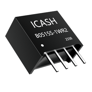 DC/DC-DC-DC(0.1-3W)定电压输入，非稳压输出_B_S-1WR3_B0515S-1WR2