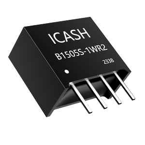DC/DC-DC-DC(0.1-3W)定电压输入，非稳压输出_B_S-1WR3_B1505S-1WR2