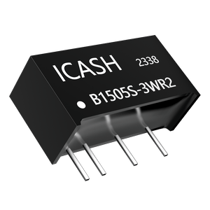 DC/DC-DC-DC(0.1-3W)定电压输入，非稳压输出_B_S-3WR3_B1505S-3WR2