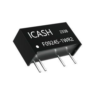 DC/DC-DC-DC(0.1-3W)定电压输入，非稳压输出_F_S-1WR3_F0924S-1WR2
