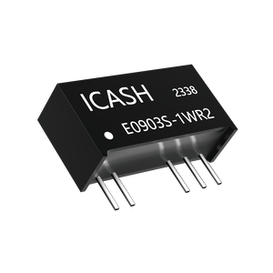 DC/DC-DC-DC(0.1-3W)定电压输入，非稳压输出_E_S-1WR3_E0903S-1WR2