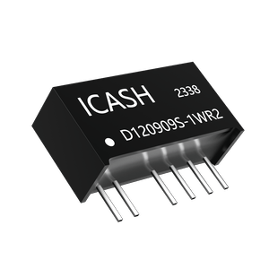 DC/DC-DC-DC(0.1-3W)定电压输入，非稳压输出_D_S-1WR3_D120909S-1WR2
