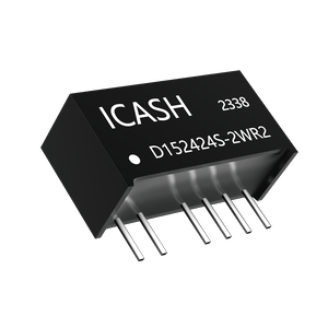 DC/DC-DC-DC(0.1-3W)定电压输入，非稳压输出_D_S-2WR3_D152424S-2WR2