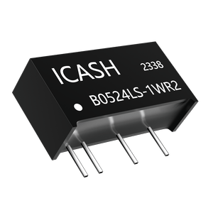DC/DC-DC-DC(0.1-3W)定电压输入，非稳压输出_B_LS-1WR3_B0524LS-1WR2