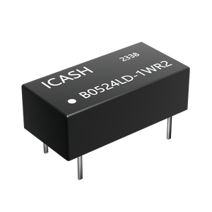 DC/DC-DC-DC(0.1-3W)定电压输入，非稳压输出_B_LD-1WR3_B0524LD-1WR2