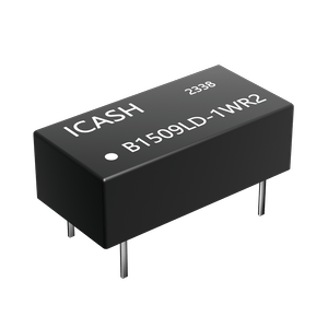 DC/DC-DC-DC(0.1-3W)定电压输入，非稳压输出_B_LD-1WR3_B1509LD-1WR2