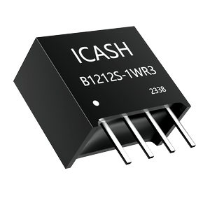 DC/DC-DC-DC(0.1-3W)定电压输入，非稳压输出_B_S-1WR3_B1212S-1WR3