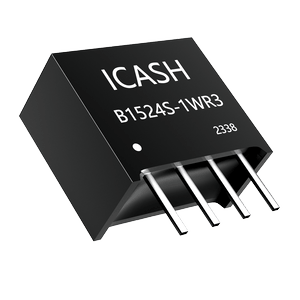 DC/DC-DC-DC(0.1-3W)定电压输入，非稳压输出_B_S-1WR3_B1524S-1WR3