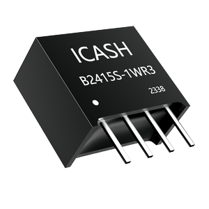 DC/DC-DC-DC(0.1-3W)定电压输入，非稳压输出_B_S-1WR3_B2415S-1WR3