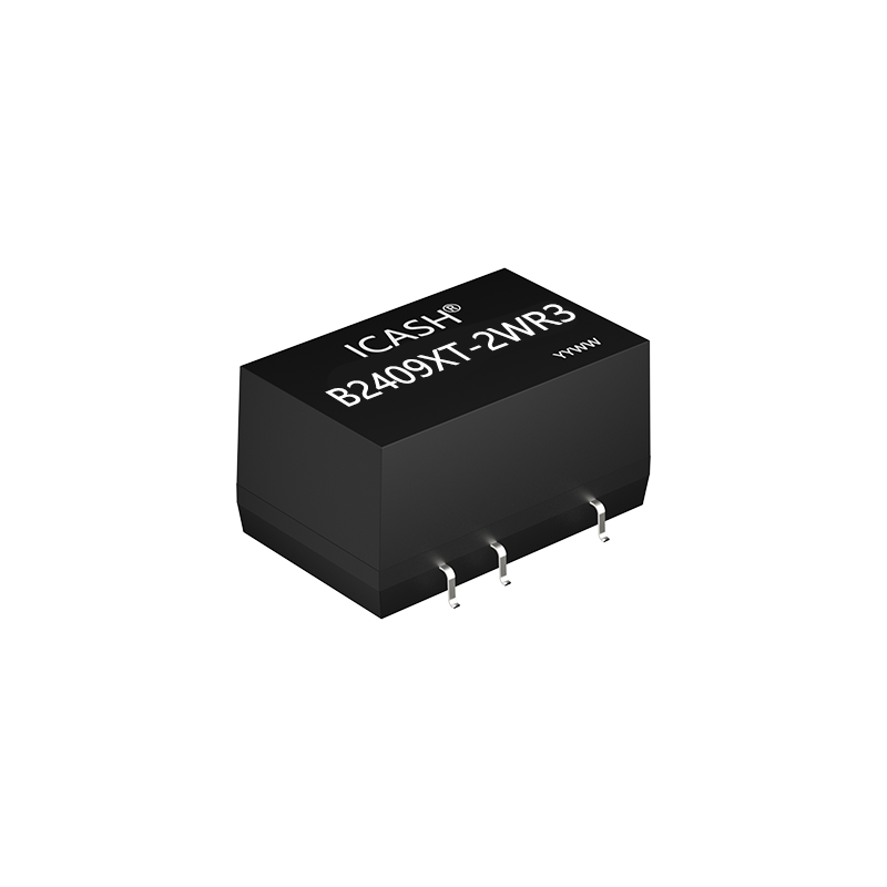 DC/DC-DC-DC(0.1-3W)定电压输入，非稳压输出_B_XT-2WR3_B2409XT-2WR3