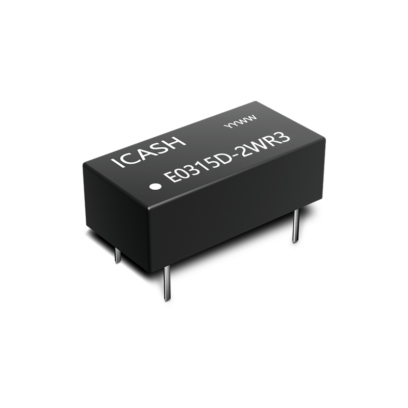 DC/DC-DC-DC(0.1-3W)定电压输入，非稳压输出_E_D-2WR3_E0315D-2WR3