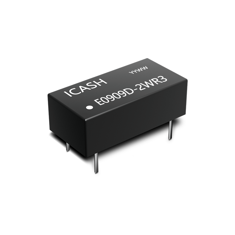DC/DC-DC-DC(0.1-3W)定电压输入，非稳压输出_E_D-2WR3_E0909D-2WR3