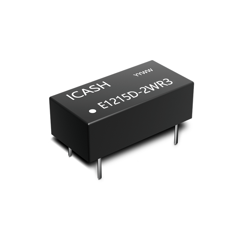 DC/DC-DC-DC(0.1-3W)定电压输入，非稳压输出_E_D-2WR3_E1215D-2WR3