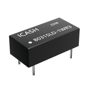 DC/DC-DC-DC(0.1-3W)定电压输入，非稳压输出_B_LD-1WR3_B0315LD-1WR3
